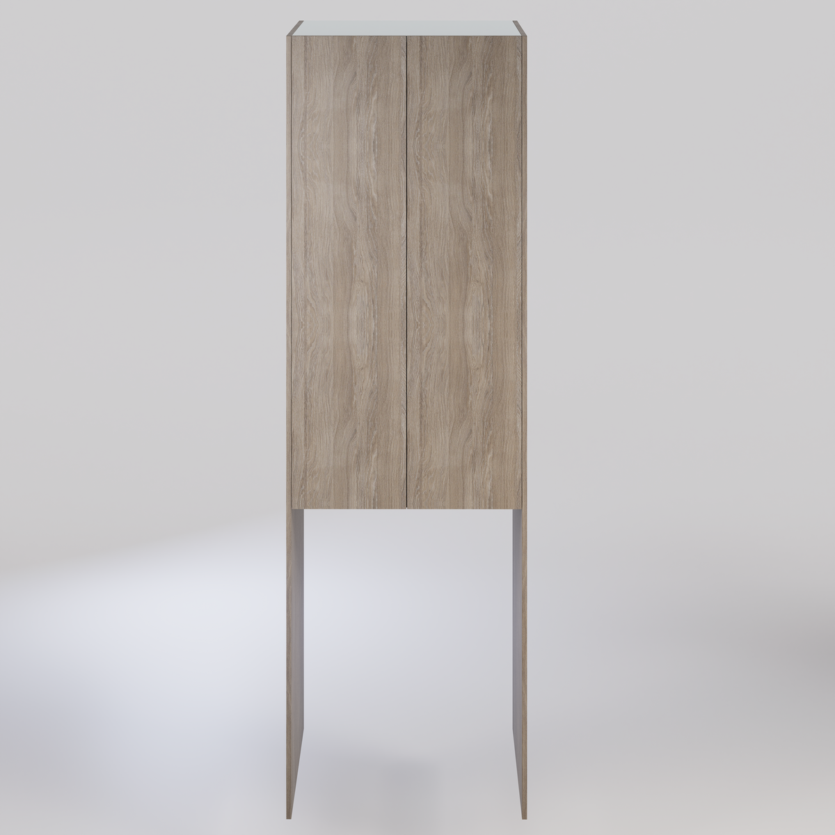Skalbimo mašinos spinta | Coffee Urban Oak 1818