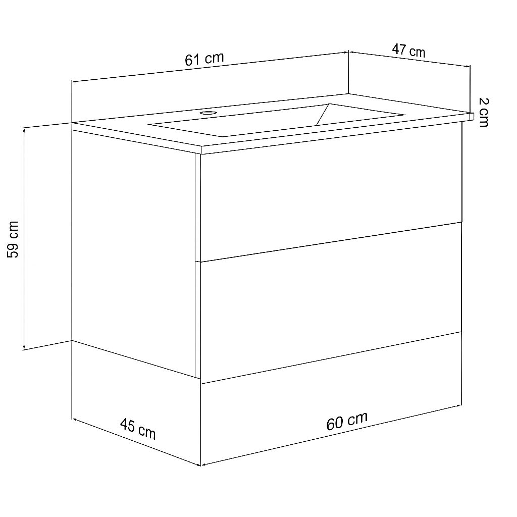 60 spintelė CIRRUS | Warm White