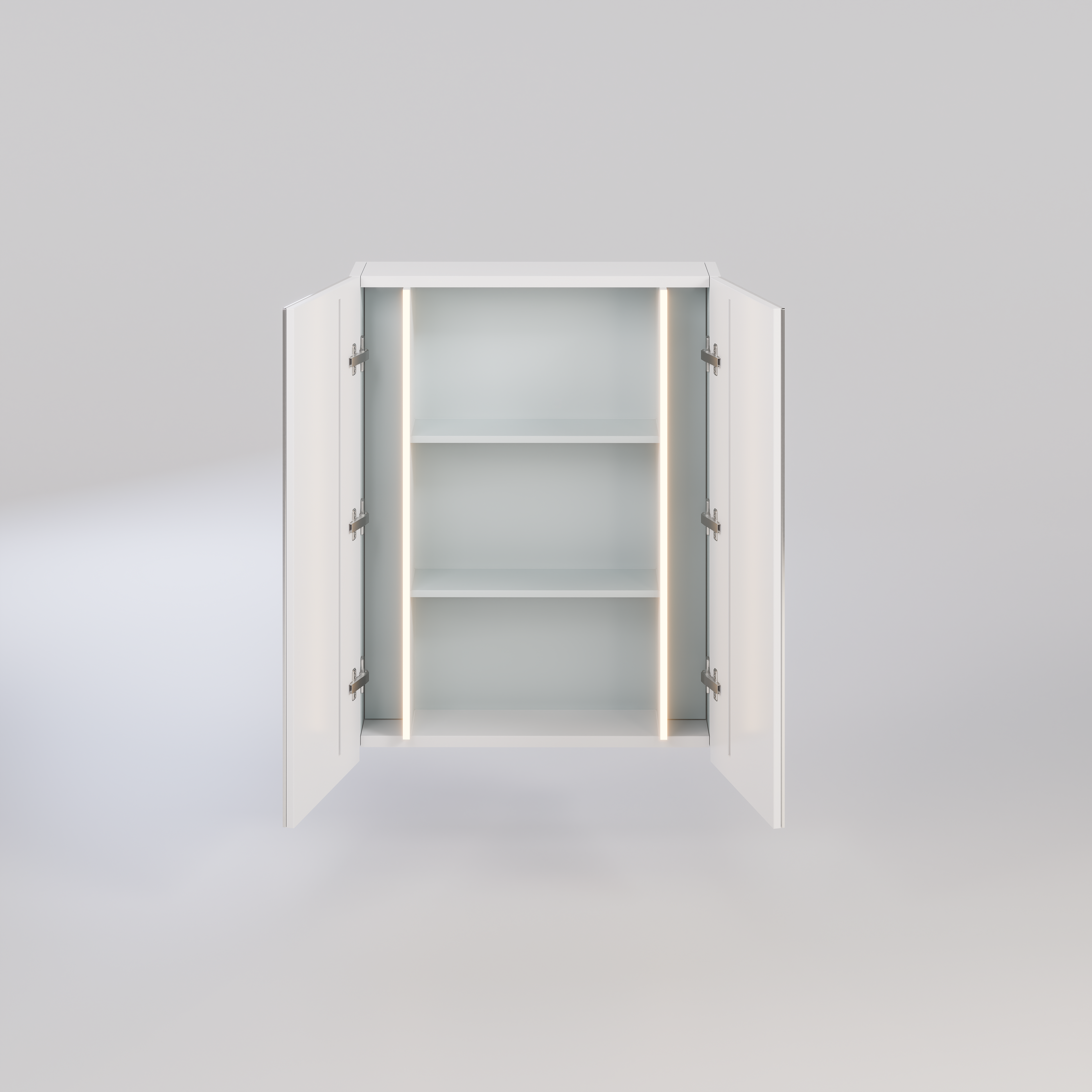 Veidrodinė spintelė 60 cm | Snow White 4311