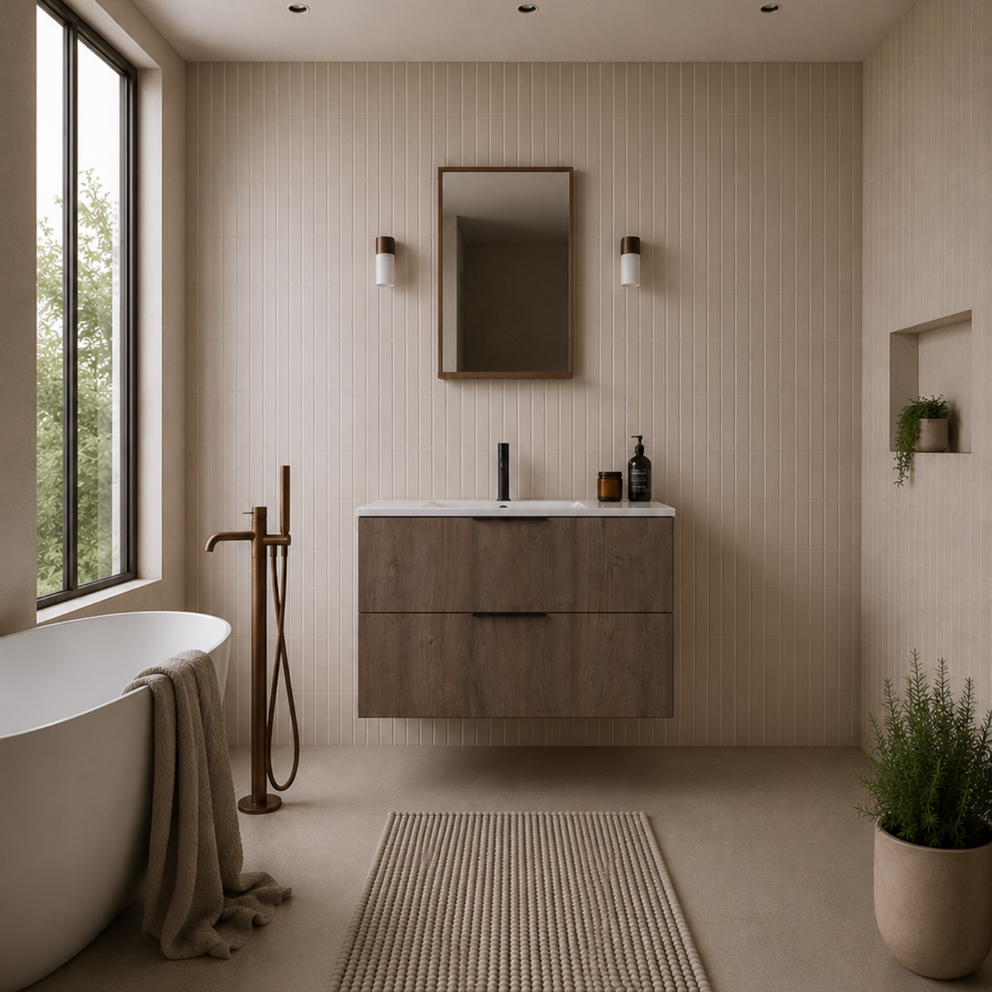 80 spintelė | Wild Oak Brown 3231