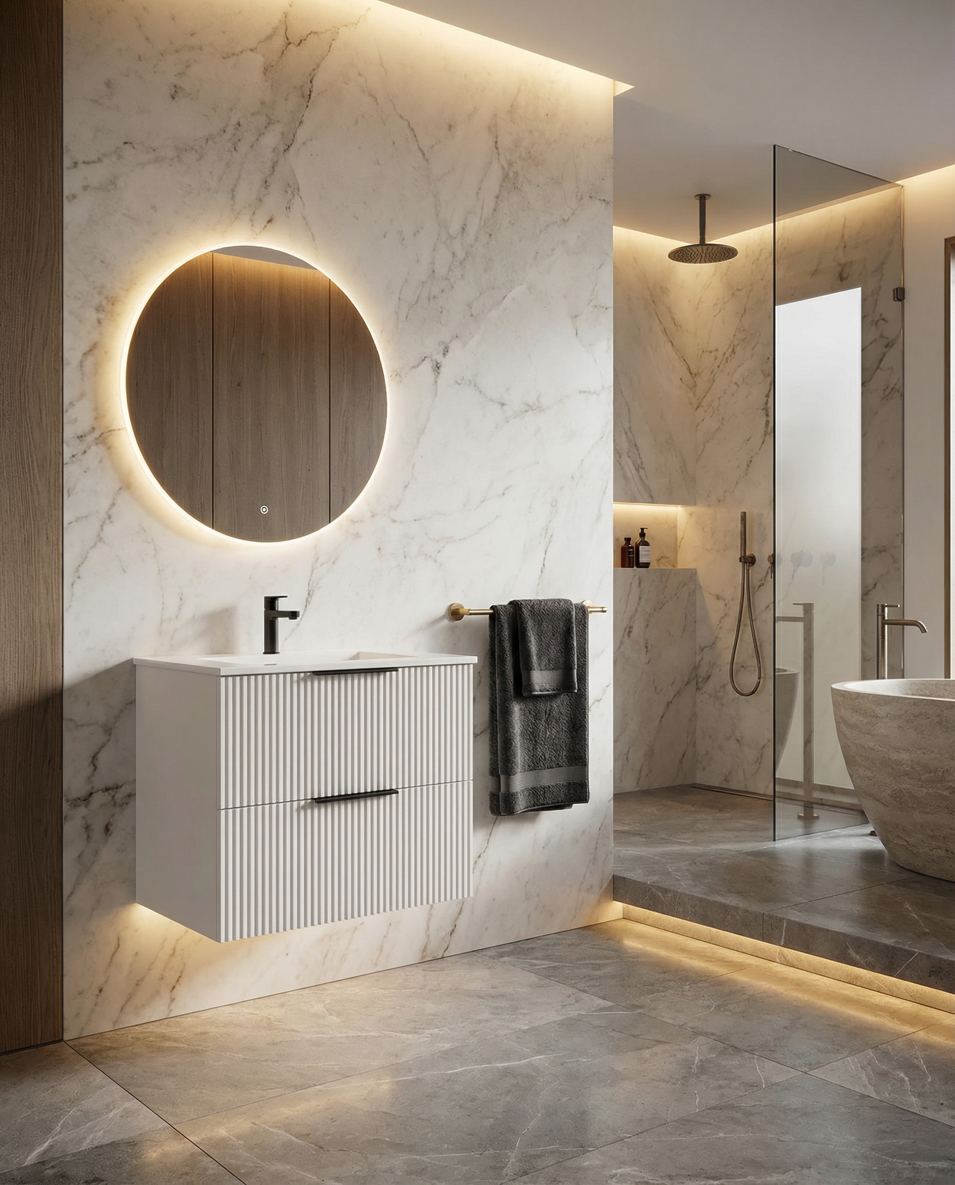 60 spintelė CIRRUS | Warm White C51R2