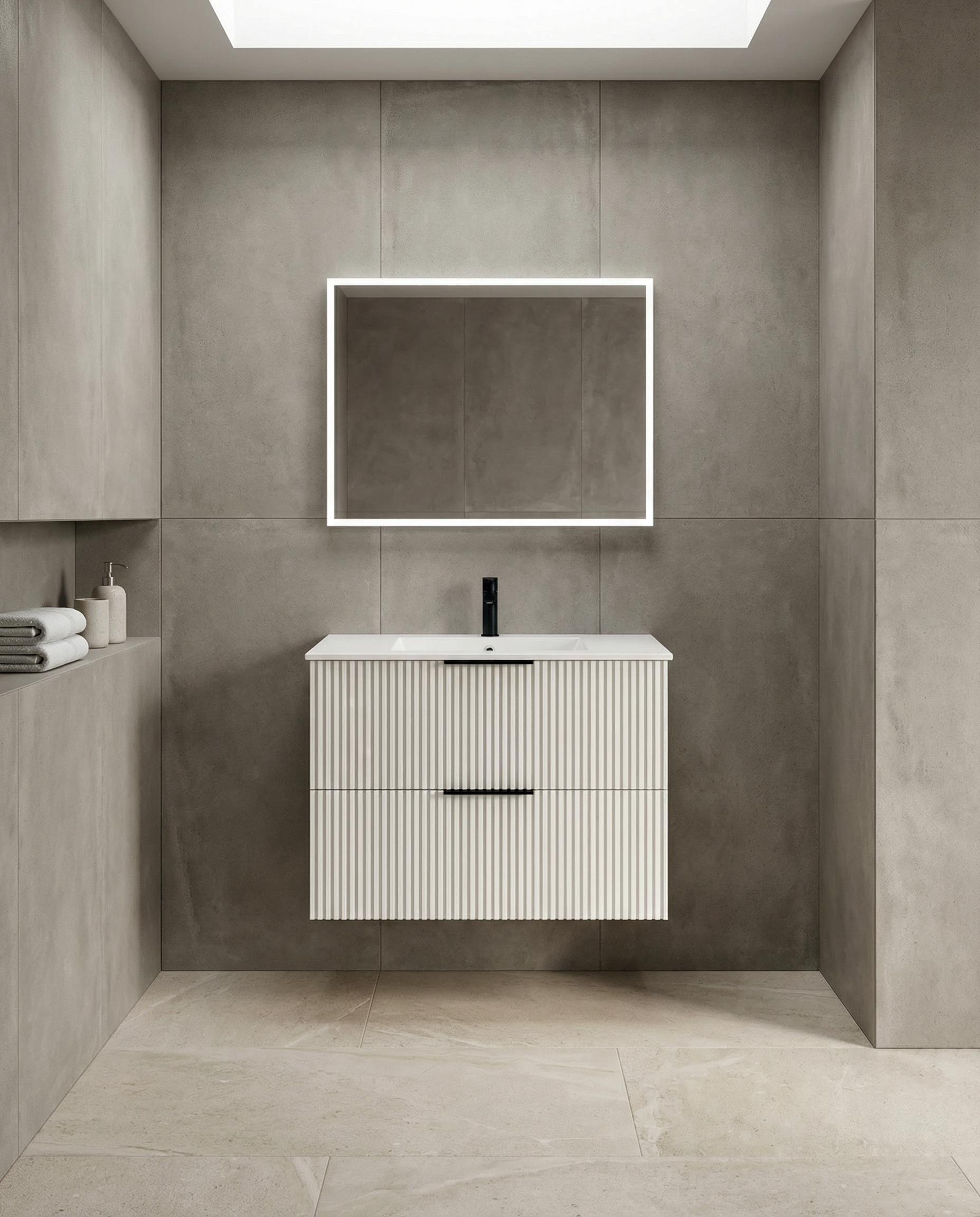 80 spintelė CIRRUS | Warm White C51R2