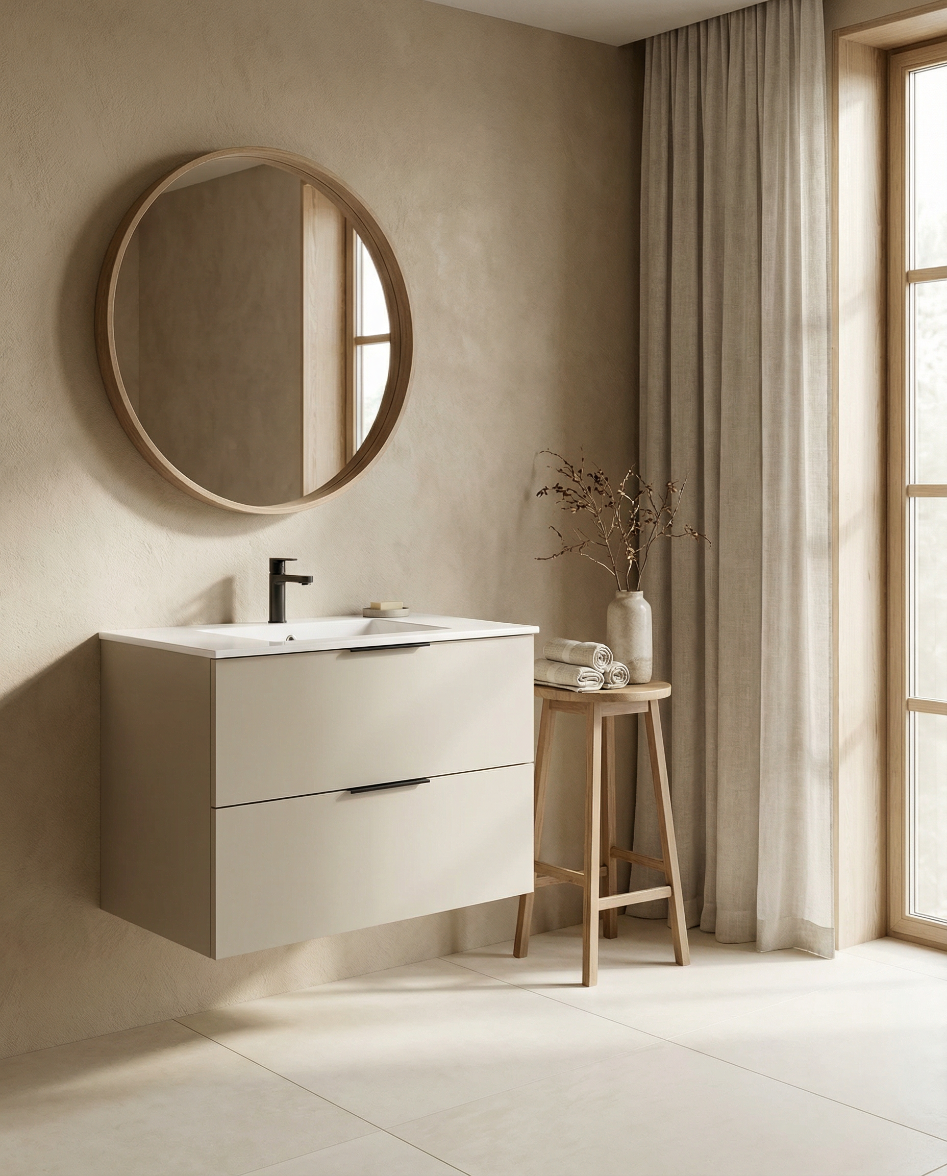 80 spintelė | New Grey 5050