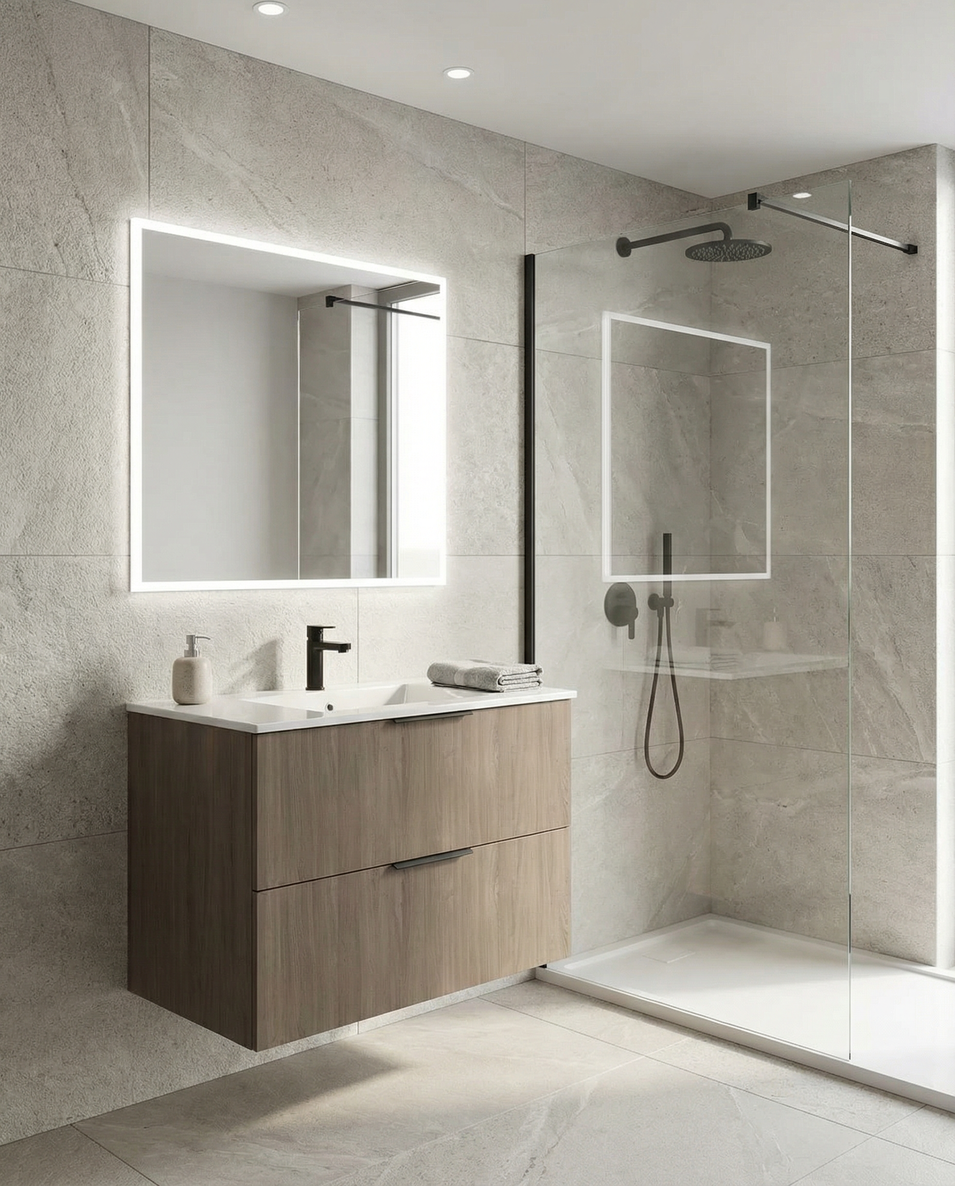 80 spintelė | Coffee Urban Oak 1818