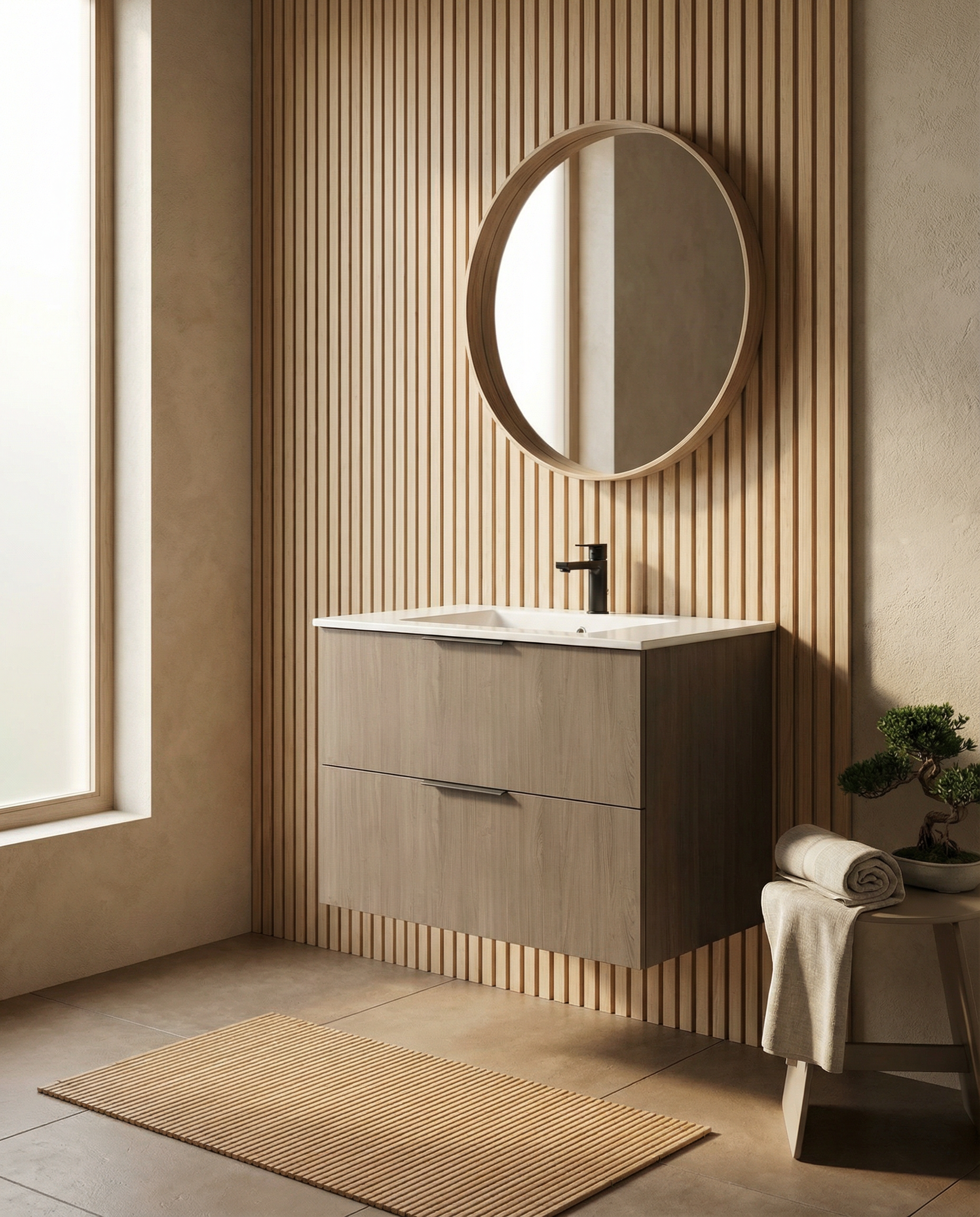 80 spintelė | Coffee Urban Oak 1818