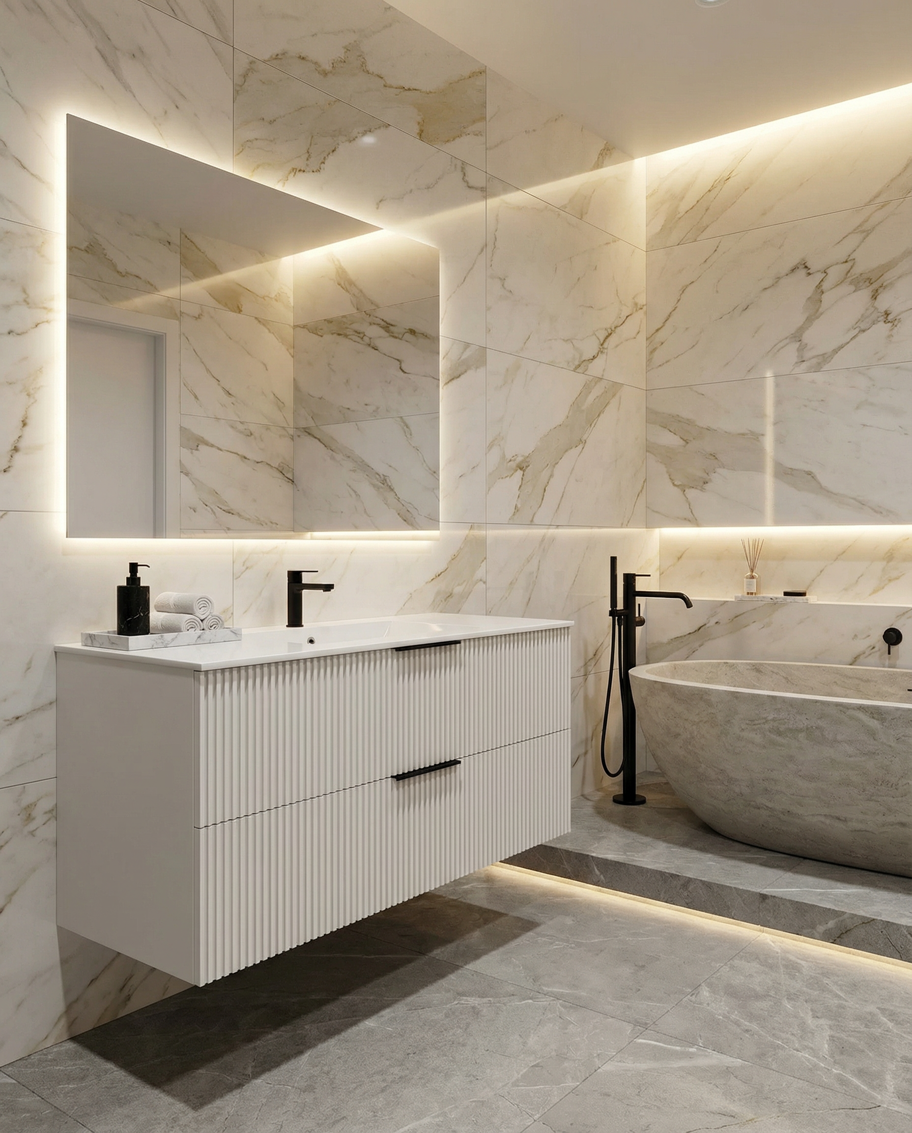 120 spintelė CIRRUS | Warm White C51R2