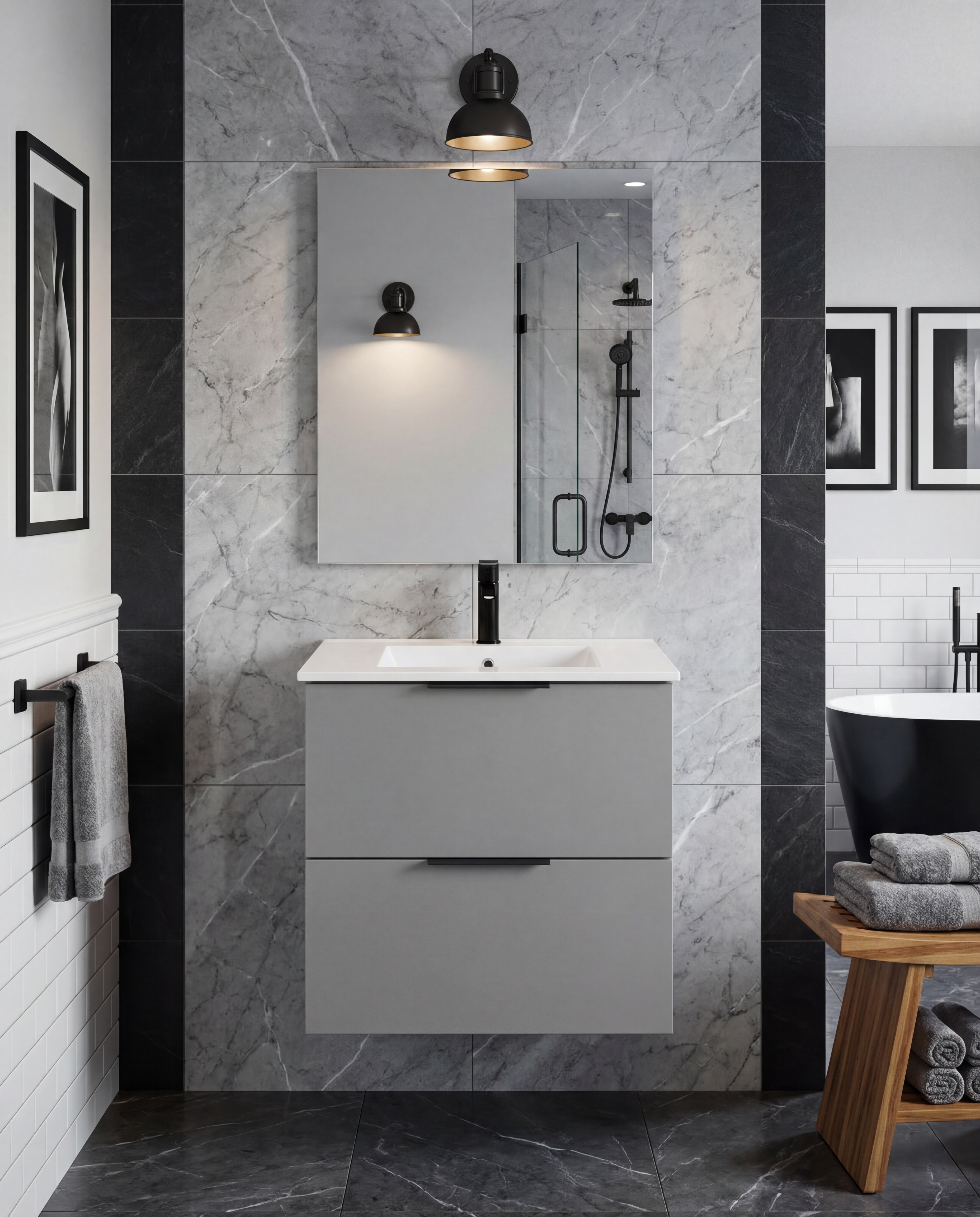 60 spintelė | Chinchilla Grey 4444