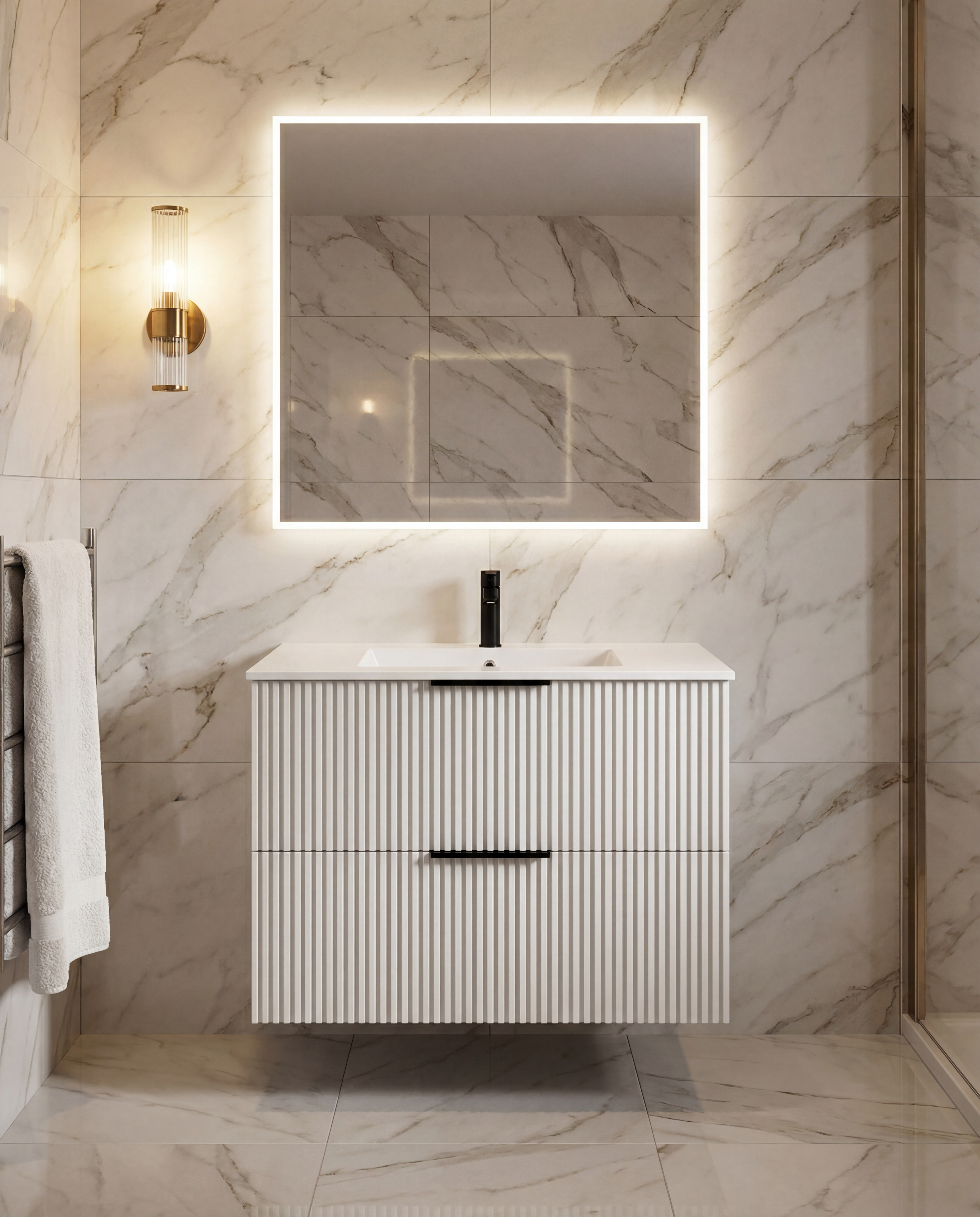 80 spintelė CIRRUS | Warm White C51R2