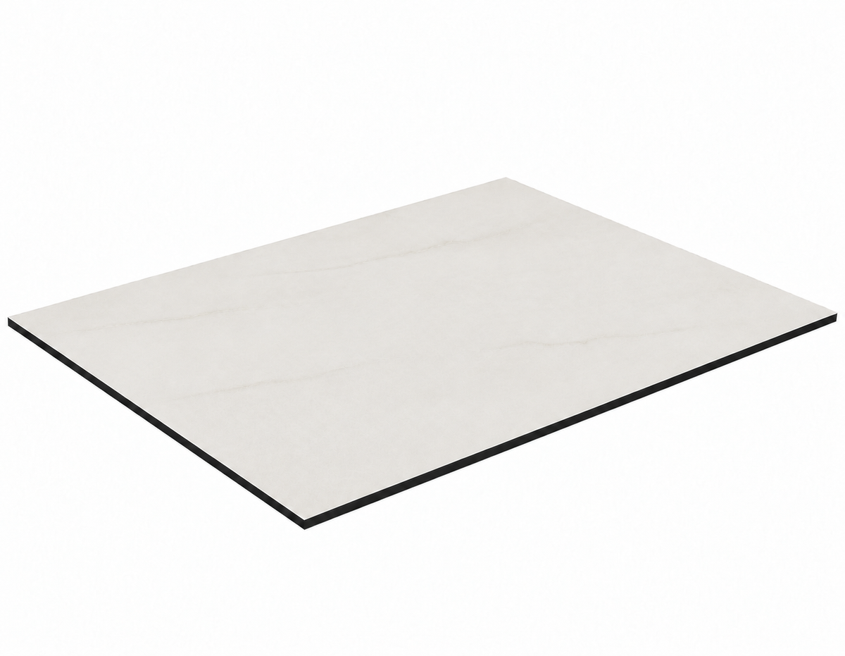 Stalviršis spintelei HPL compact 80 cm | Light Bella C31