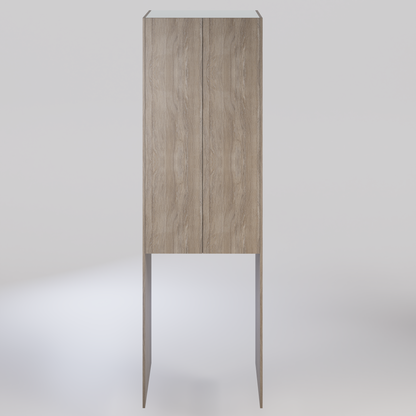Skalbimo mašinos spinta | Coffee Urban Oak 1818