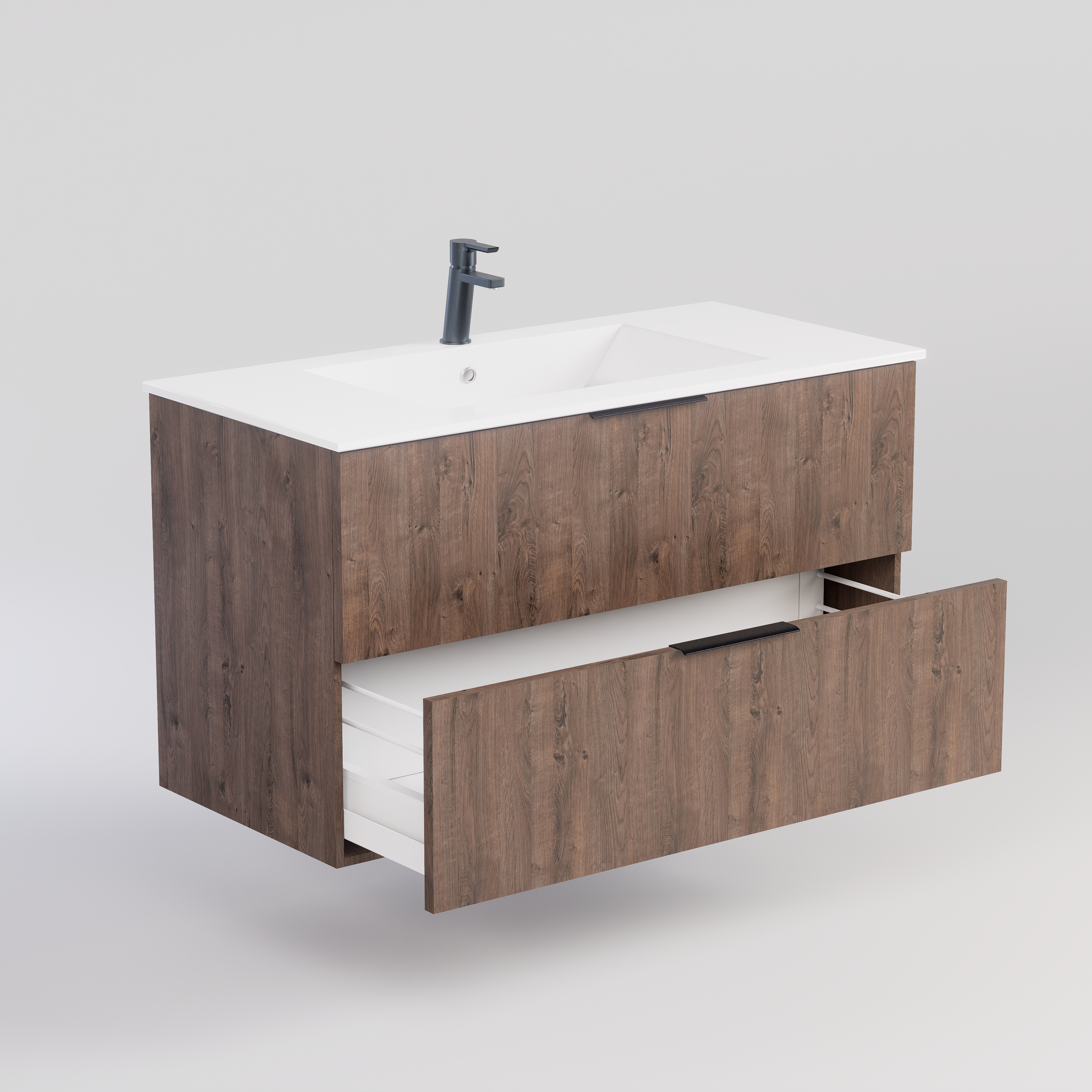 100 spintelė | Wild Oak Brown