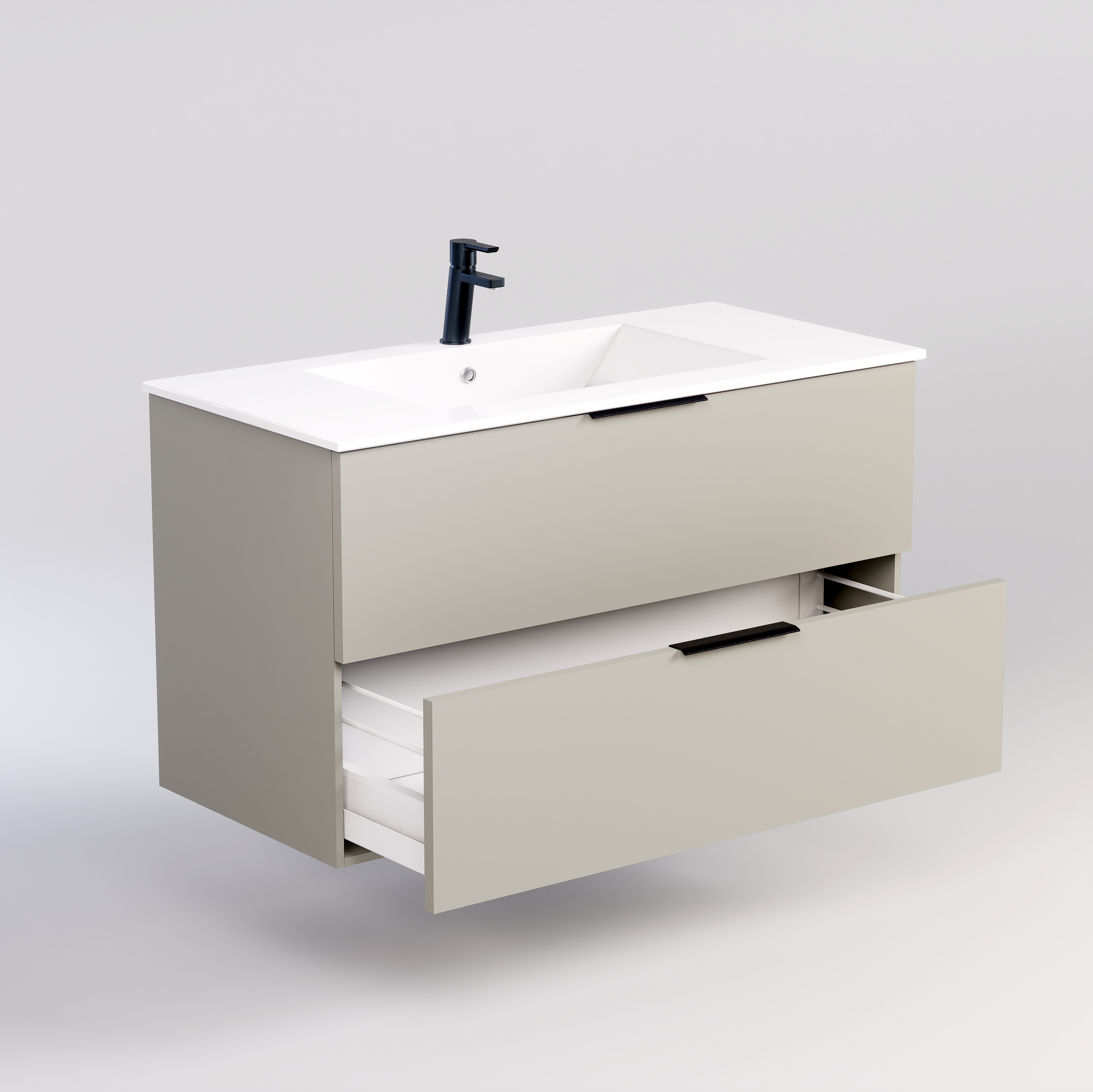 100 spintelė | New Grey