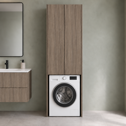 Skalbimo mašinos spinta | Coffee Urban Oak 1818