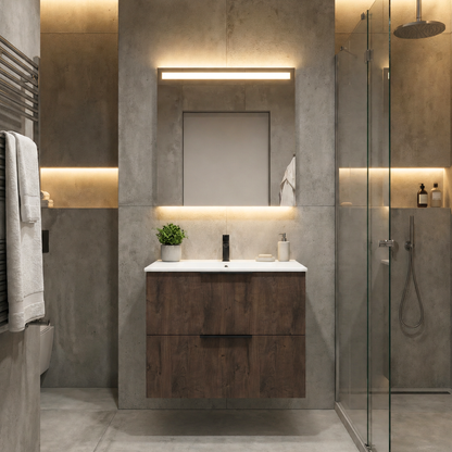 60 spintelė | Wild Oak Brown 3231