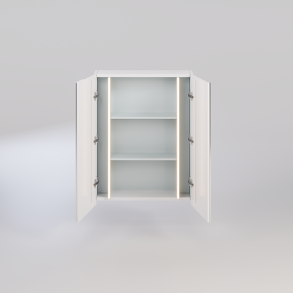 Veidrodinė spintelė 60 cm | Snow White 4311