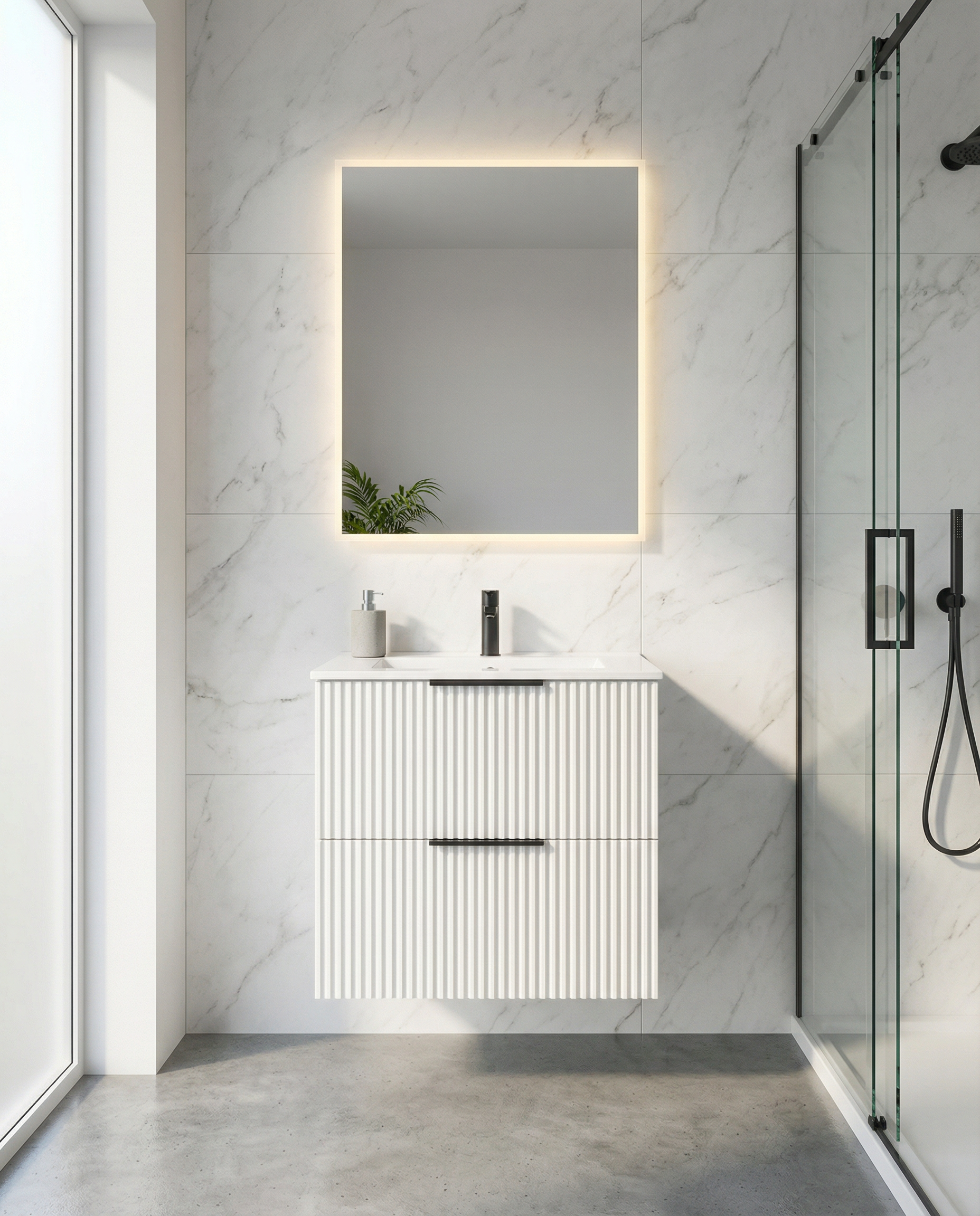 60 spintelė CIRRUS | Warm White C51R2