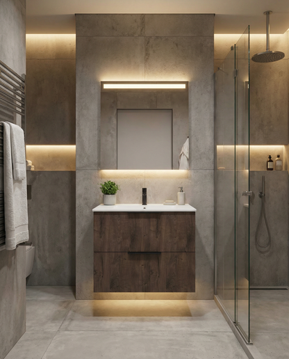 60 spintelė | Wild Oak Brown 3231