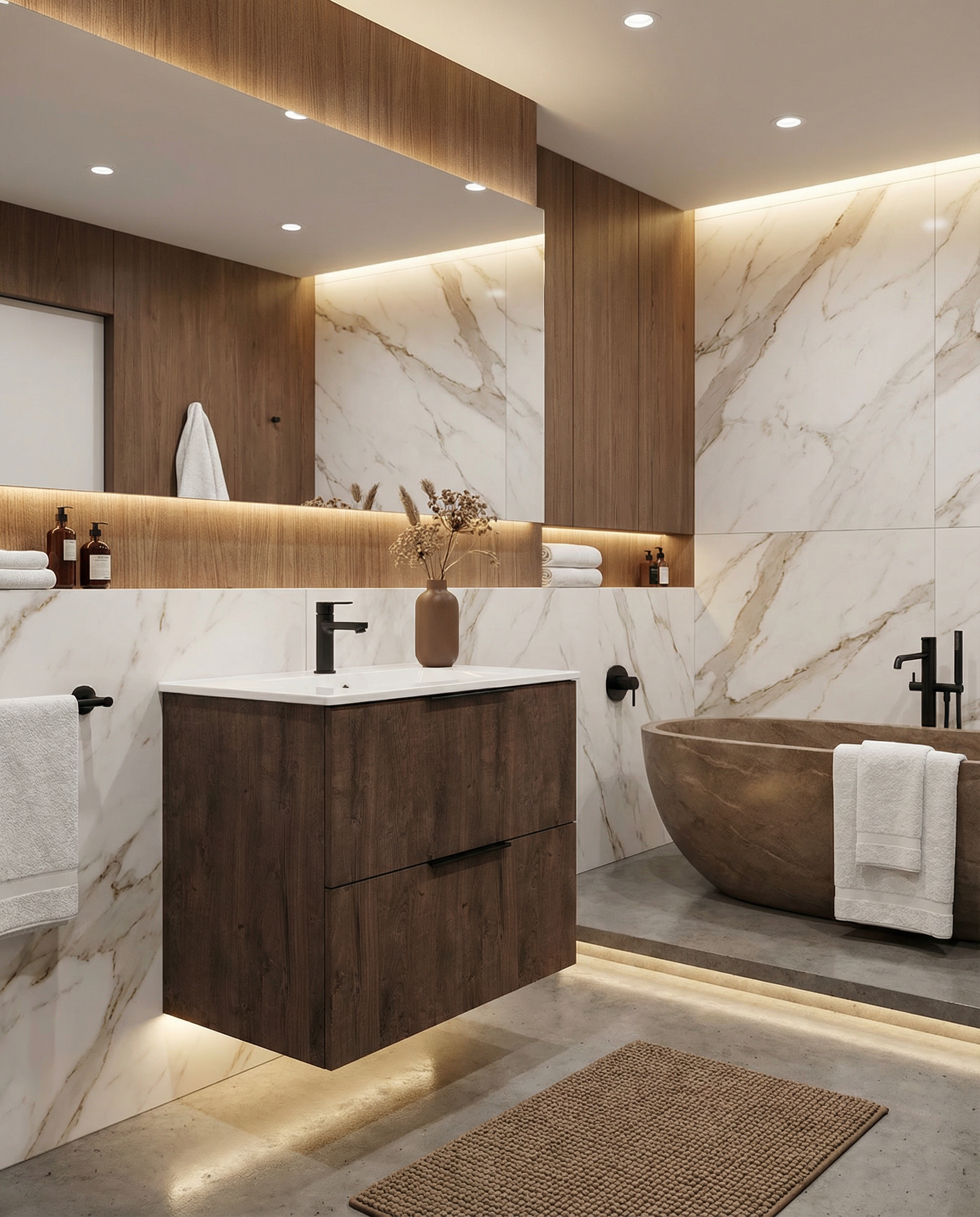 60 spintelė | Wild Oak Brown 3231