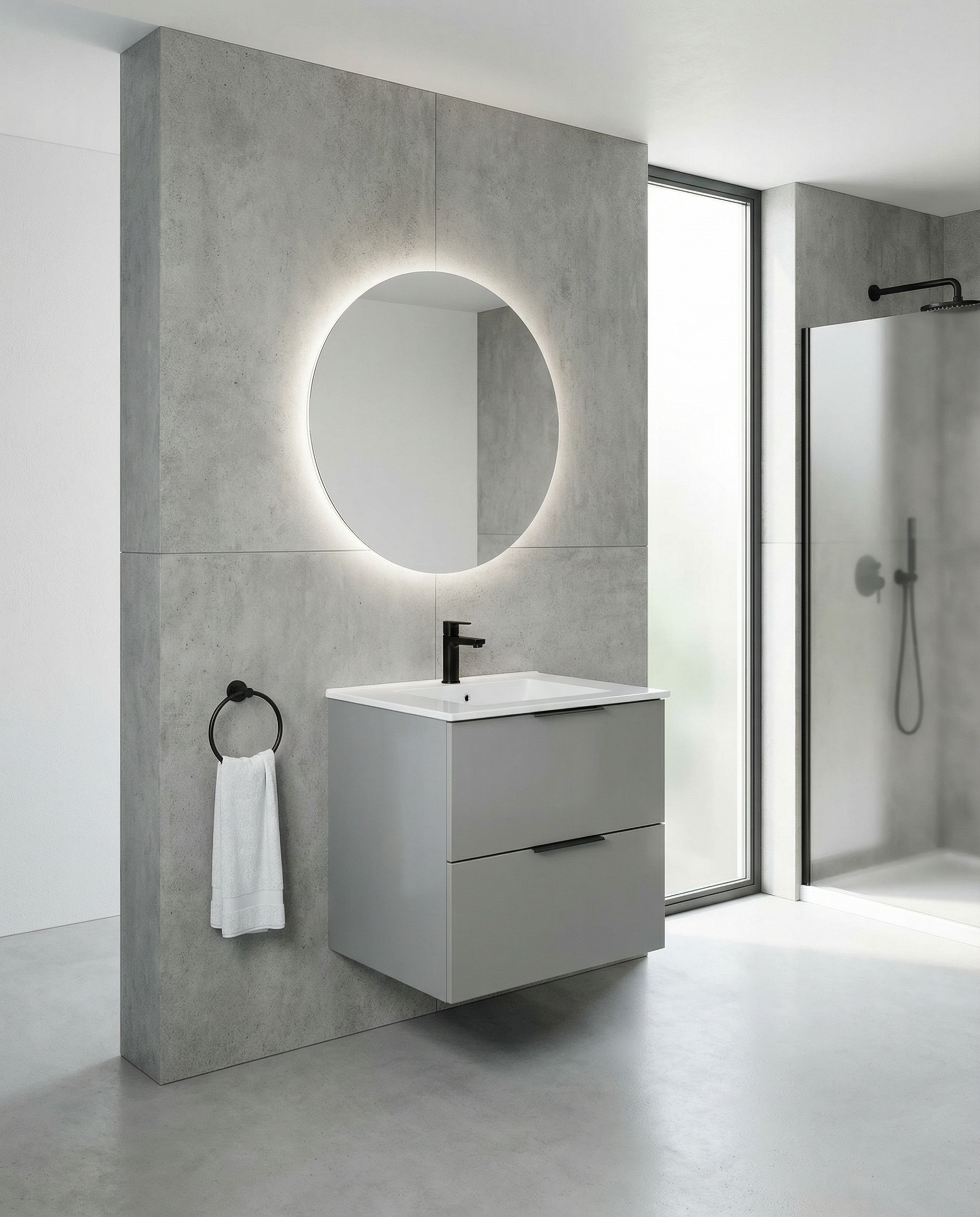 60 spintelė | Chinchilla Grey 4444