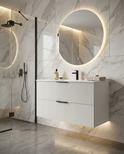 100 spintelė CIRRUS | Warm White C51R2