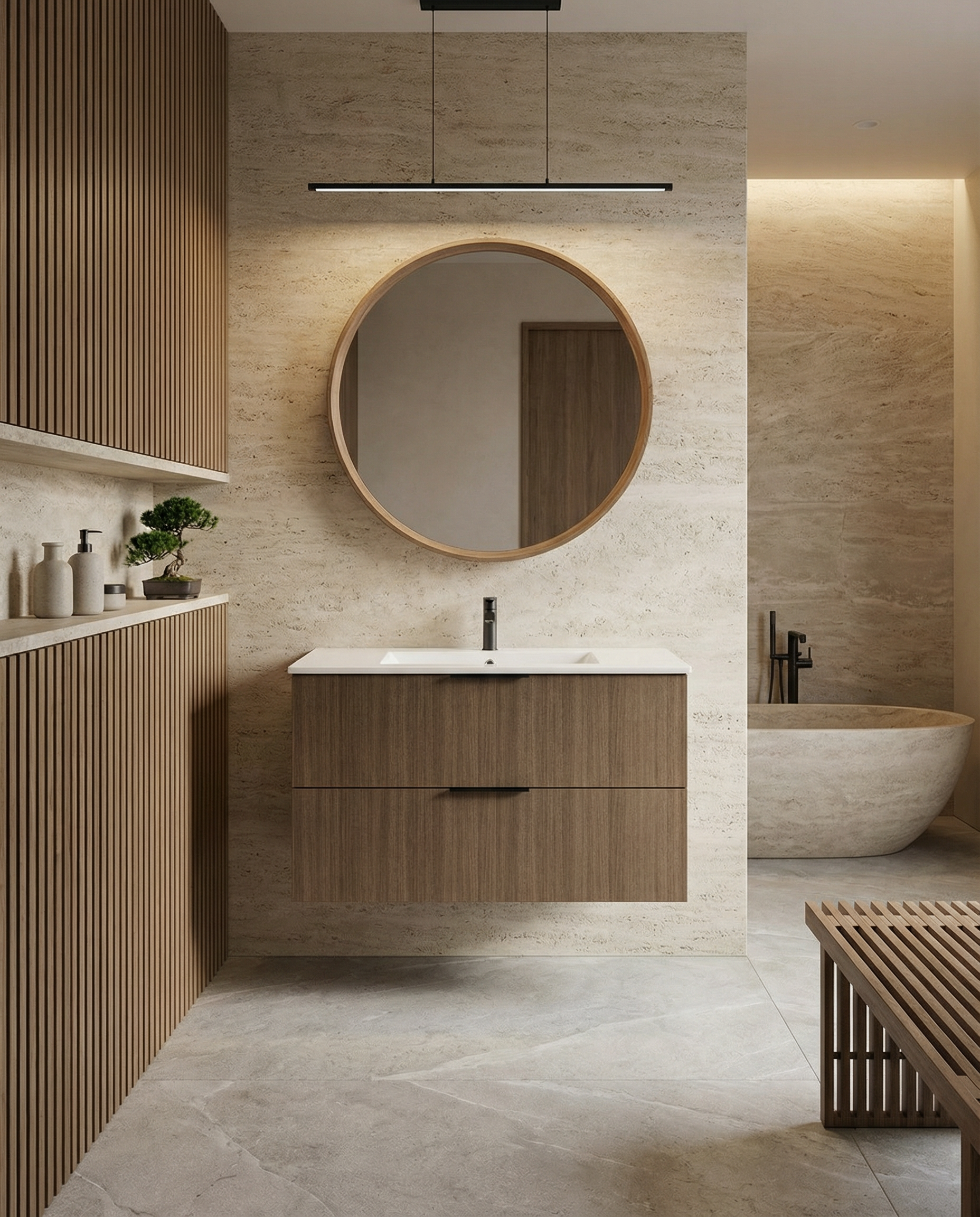 100 spintelė | Coffee Urban Oak 1818