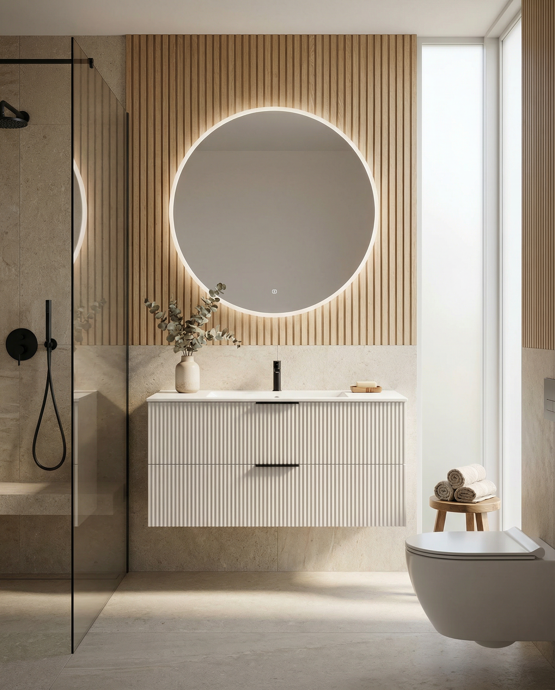 120 spintelė CIRRUS | Warm White C51R2