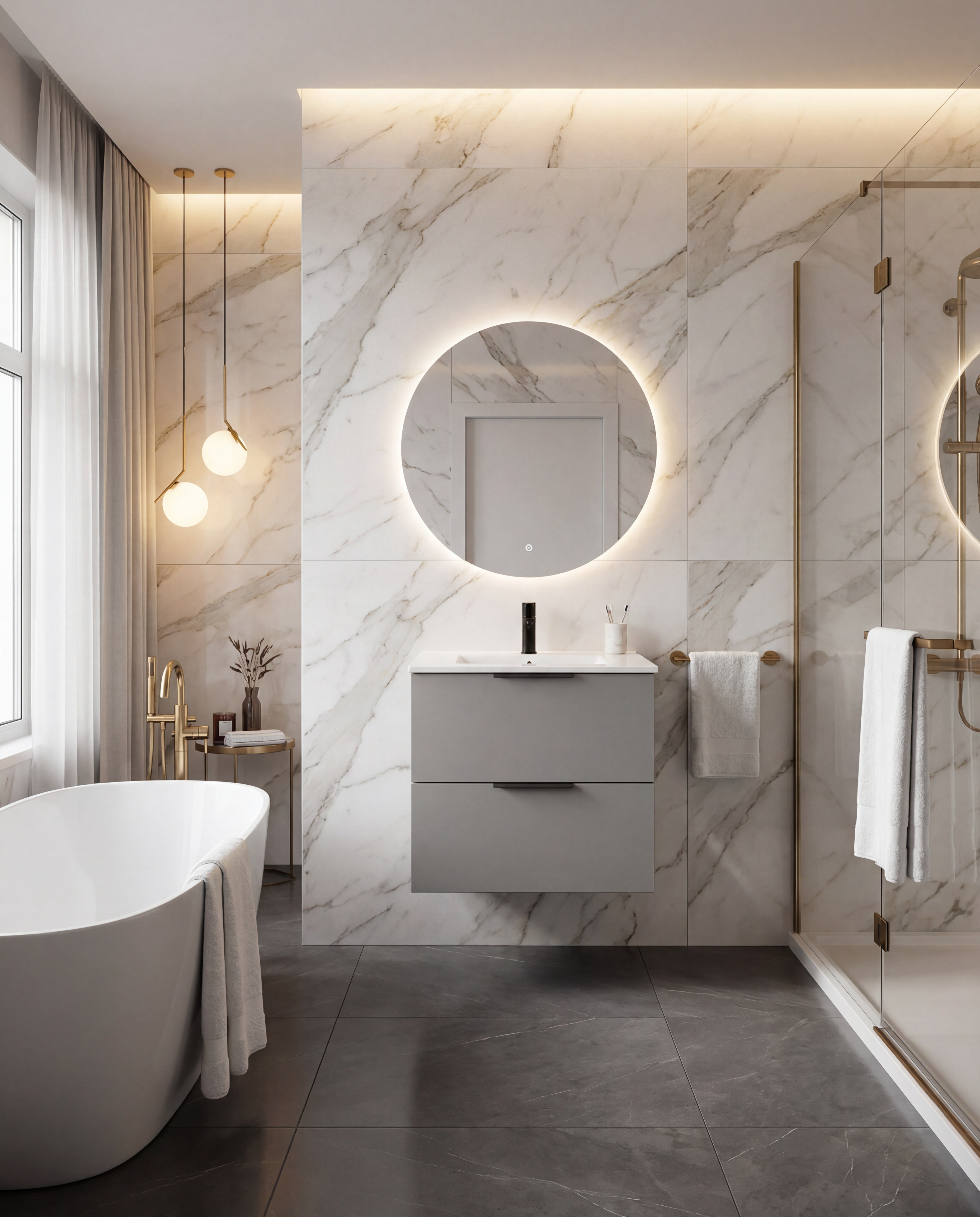 60 spintelė | Chinchilla Grey 4444