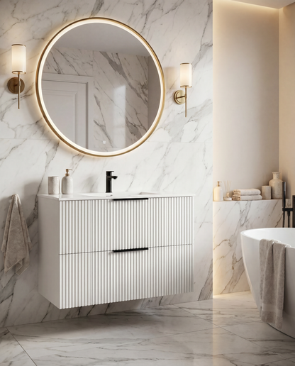 100 spintelė CIRRUS | Warm White C51R2