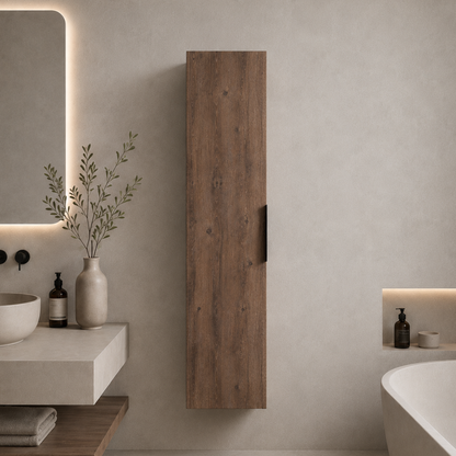 Aukšta spintelė | Wild Oak Brown 3231