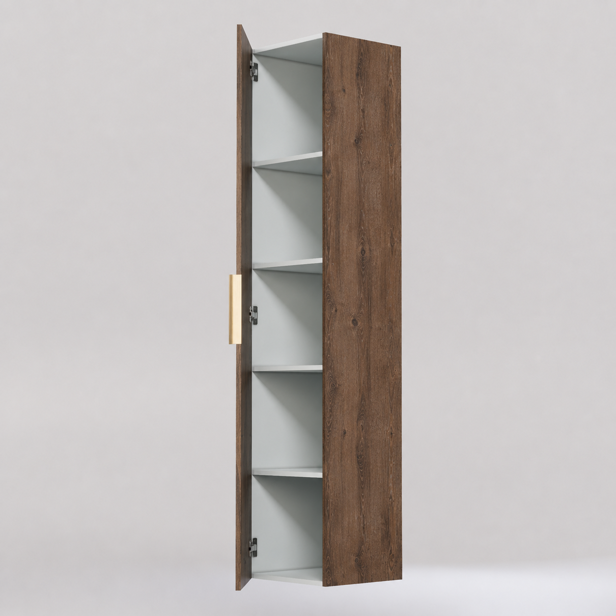Aukšta spintelė | Wild Oak Brown 3231