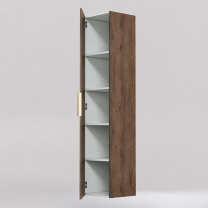 Aukšta spintelė | Wild Oak Brown 3231