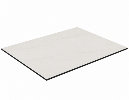 Stalviršis spintelei HPL compact 80 cm | Light Bella C31