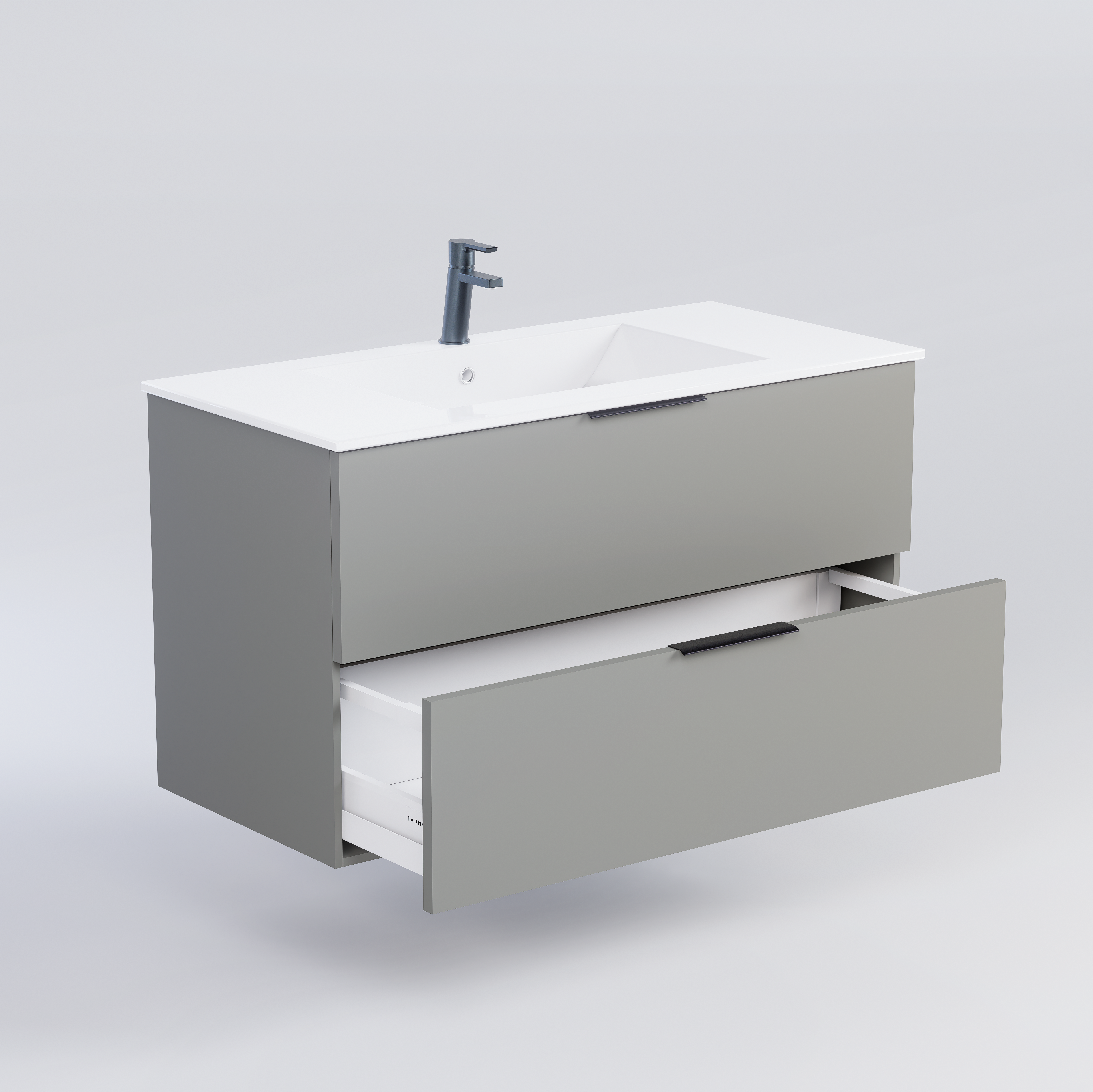 100 spintelė | Chinchilla Grey