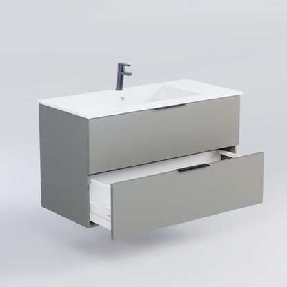 100 spintelė | Chinchilla Grey